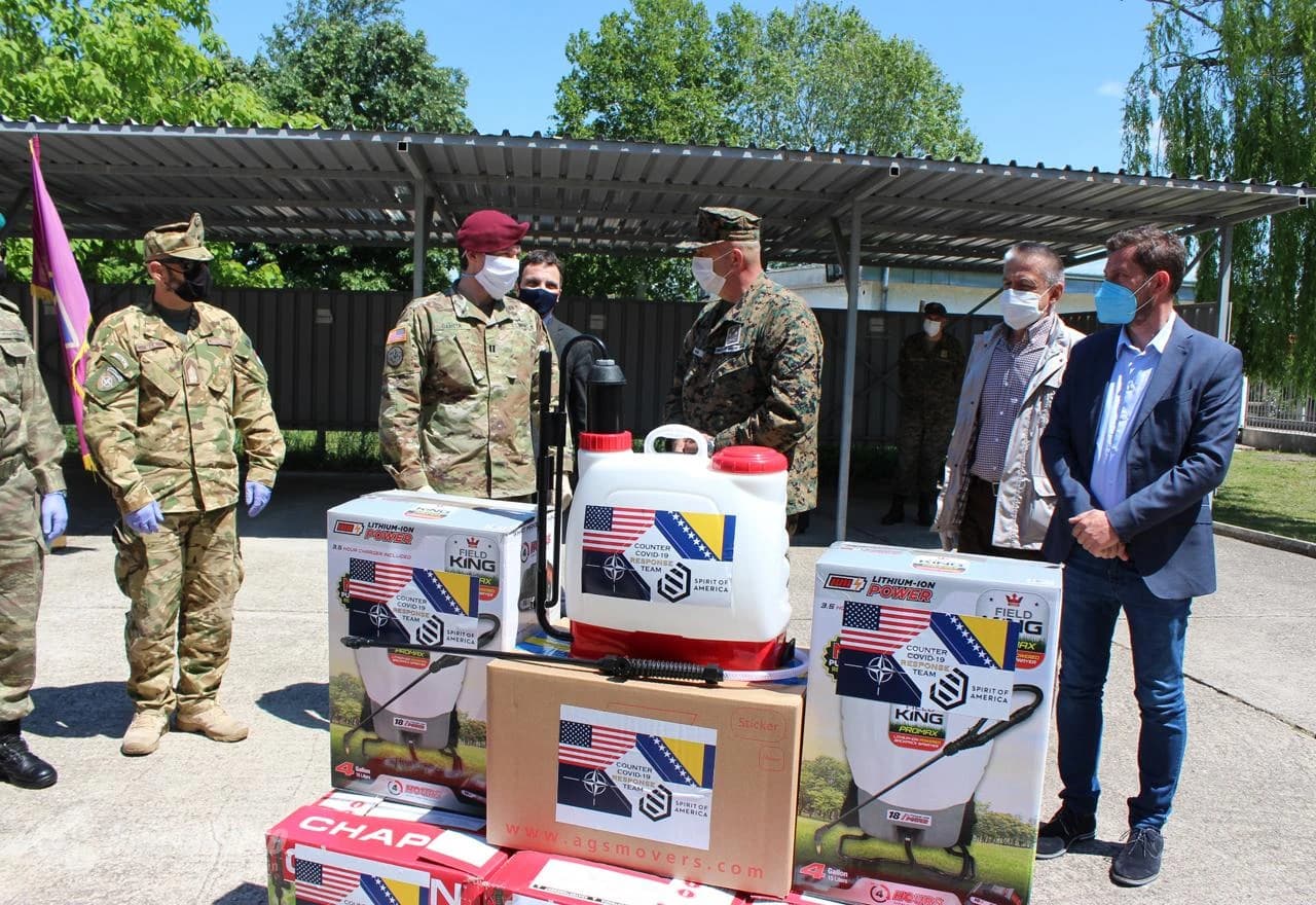 Donacija domovima zdravlja