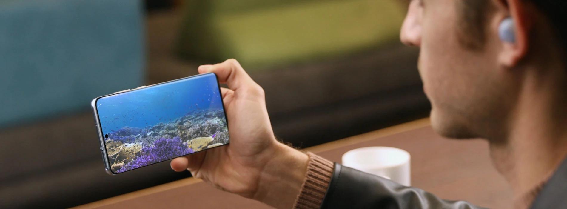 SamsungGalaxyBuds+bežične slušalice