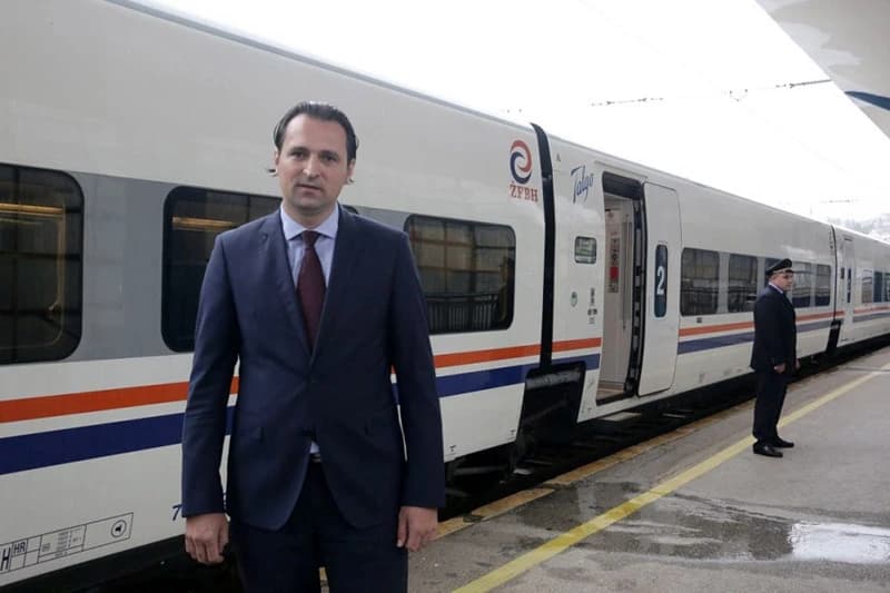  Enis Džafić, generalni direktor ŽFBiH