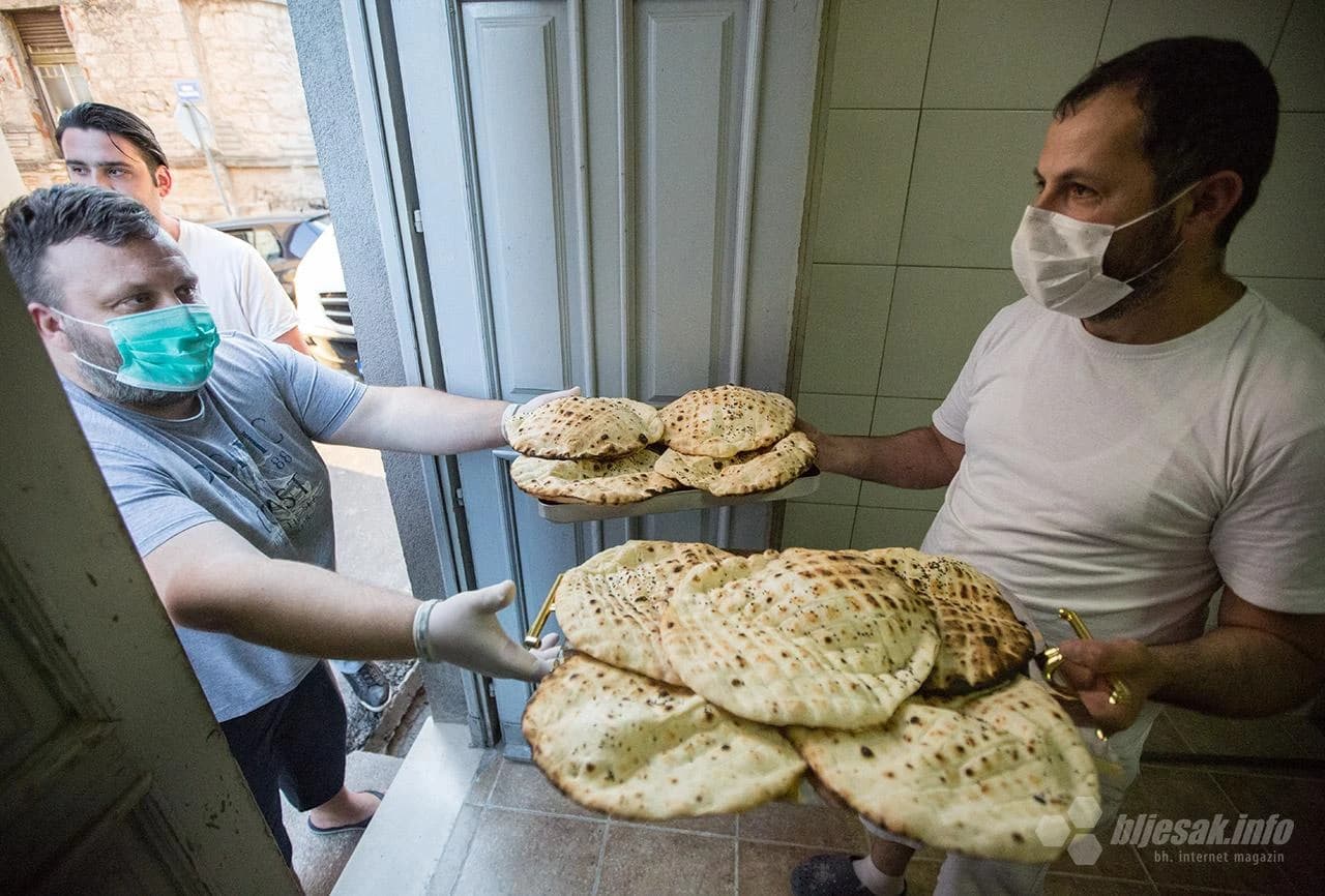 Mostarska mirna ulica zbog somuna postaje najprometnija u gradu