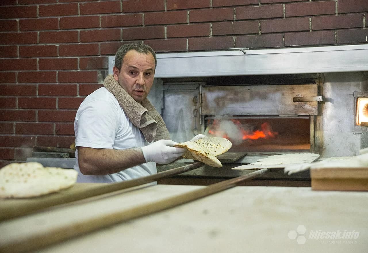 Mostarska mirna ulica zbog somuna postaje najprometnija u gradu