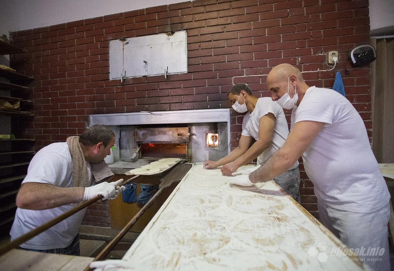 Mostarska mirna ulica zbog somuna postaje najprometnija u gradu