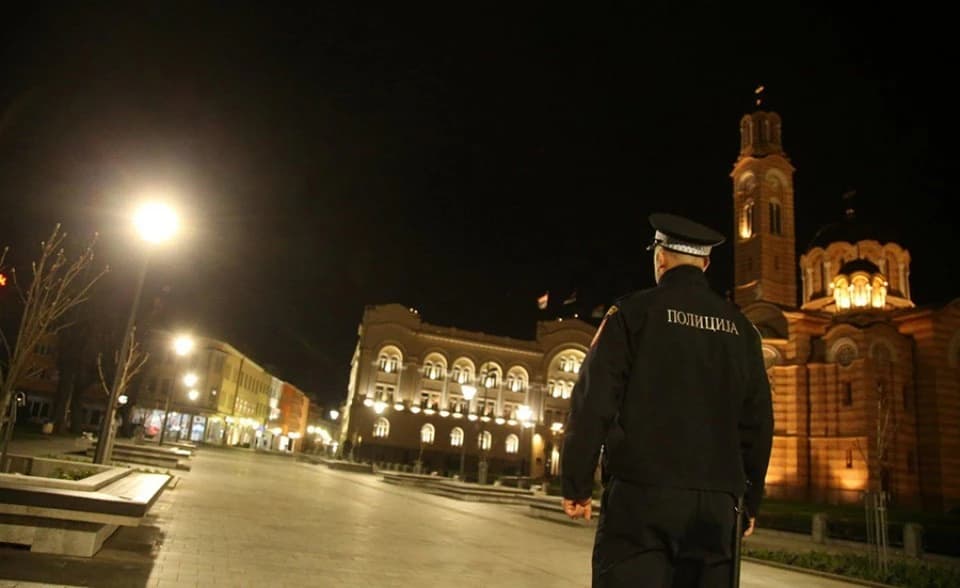 Policijski sat u Republici Srpskoj