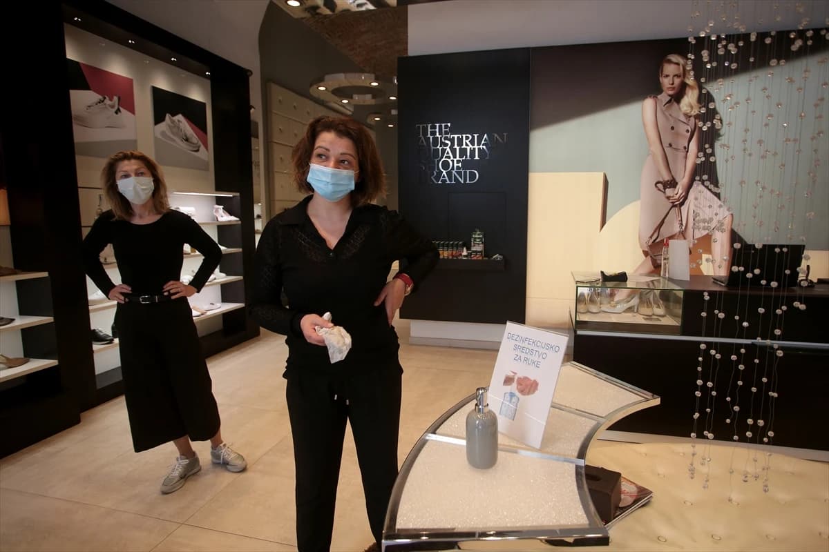 Otvaraju se dućani, knjižare, muzeji, pokrenut javni prijevoz u Hrvatskoj