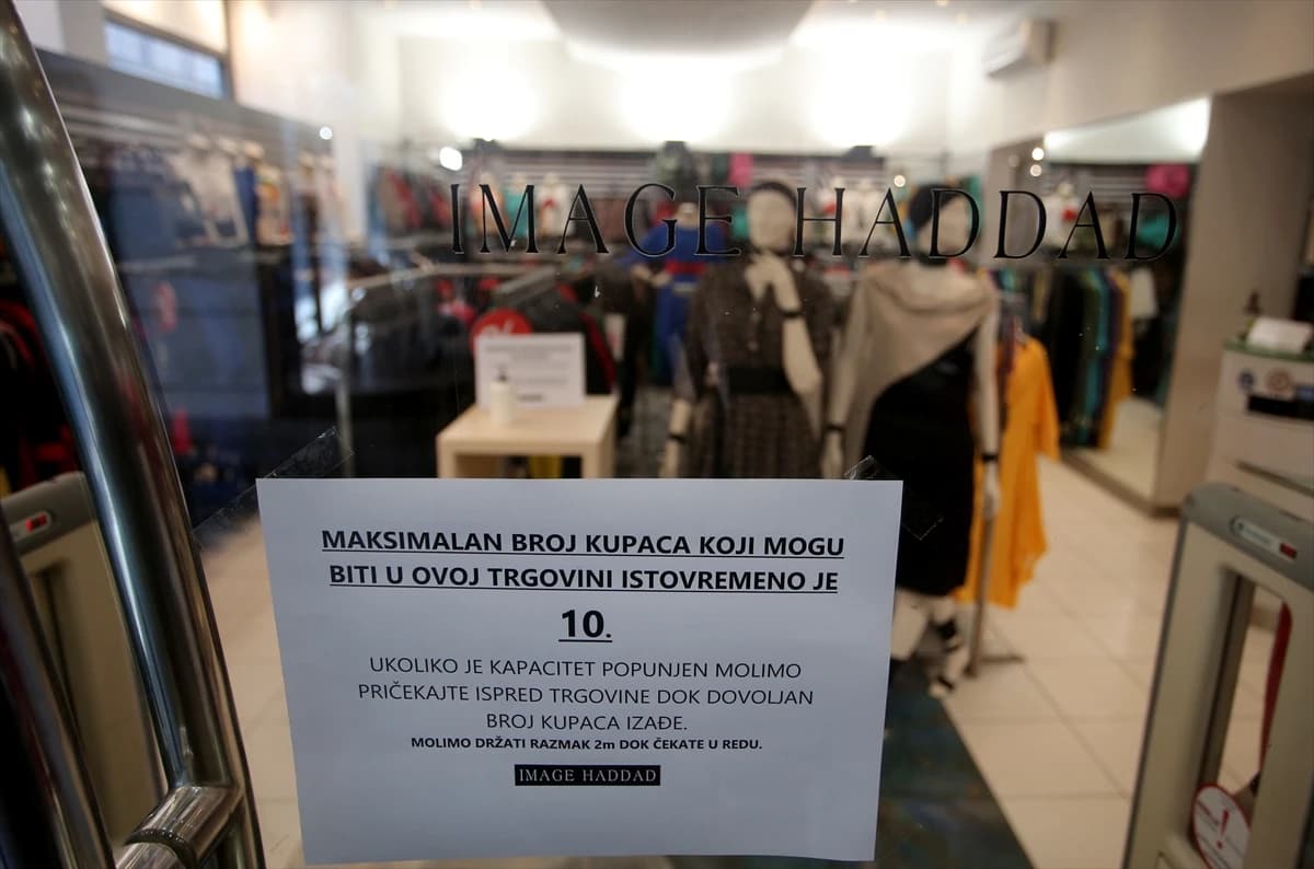 Otvaraju se dućani, knjižare, muzeji, pokrenut javni prijevoz u Hrvatskoj