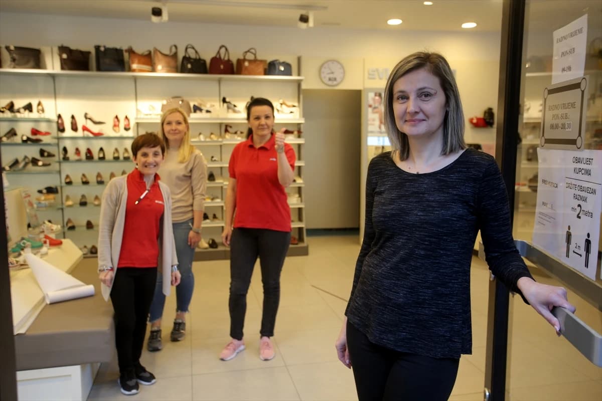 Otvaraju se dućani, knjižare, muzeji, pokrenut javni prijevoz u Hrvatskoj