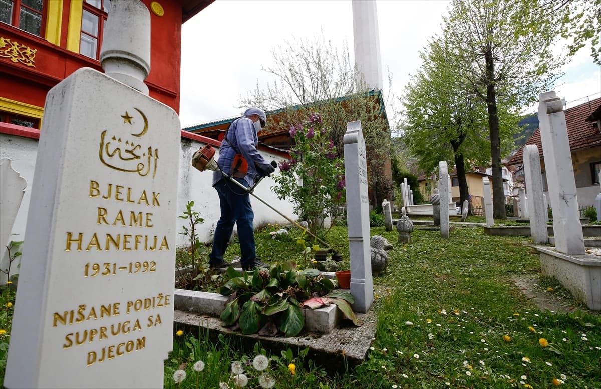 U Bosni i Hercegovini ramazan se dočekuje u tišini
