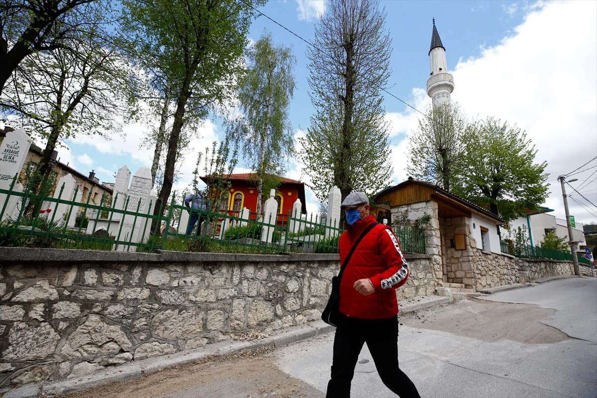 U Bosni i Hercegovini ramazan se dočekuje u tišini