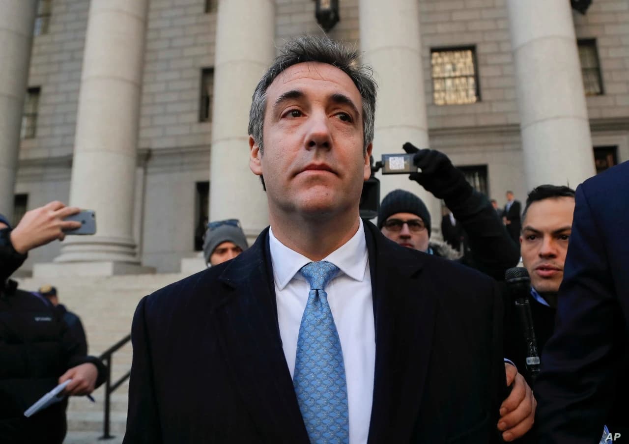 Michael Cohen