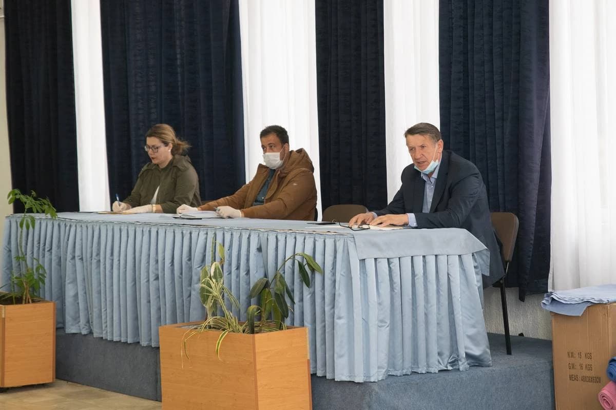 Sastanak Stožera civilne zaštite općine Neum