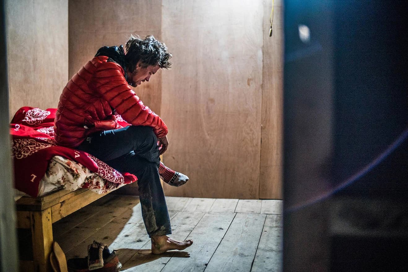 Ultra trkač Ryan Sandes na stazi Velika Himalaja dugoj 1504 kilometra