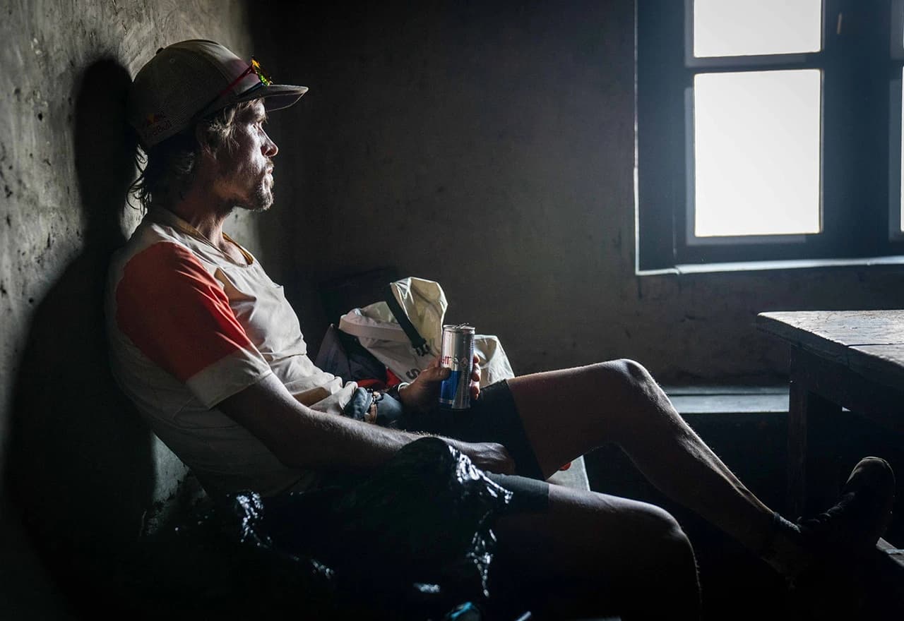 Ultra trkač Ryan Sandes na stazi Velika Himalaja dugoj 1504 kilometra