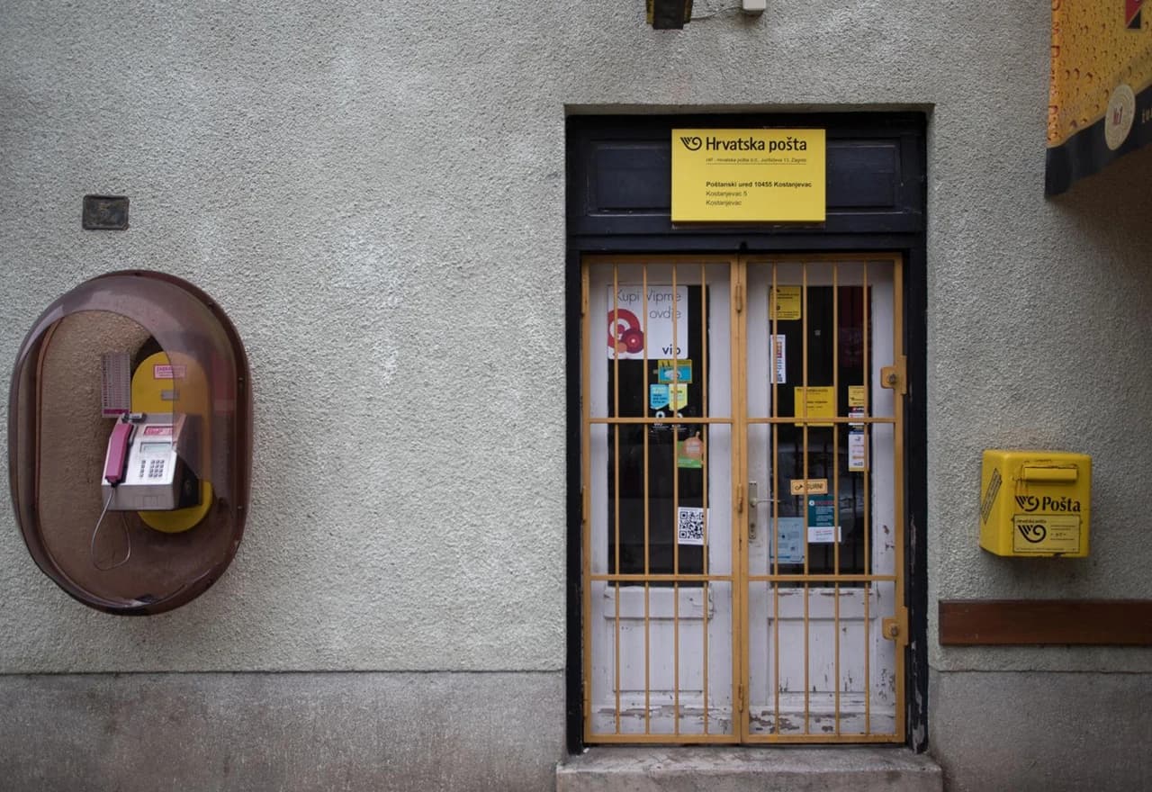 Hrvatska pošta