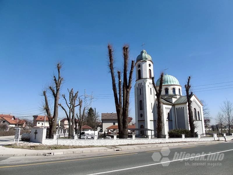 Pravoslavna crkva svetog Save