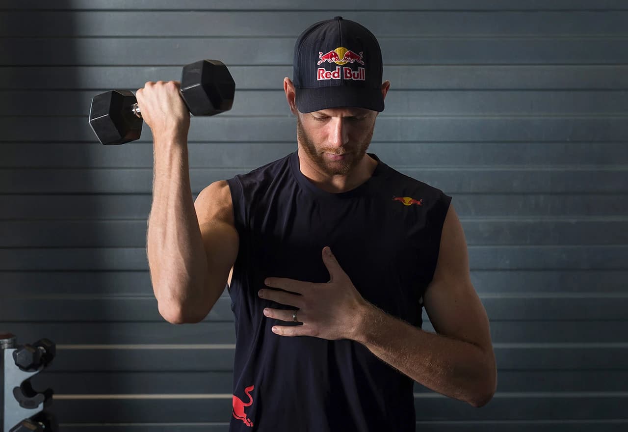 Sportaši trebaju ostati u formi i dok su kod kuće