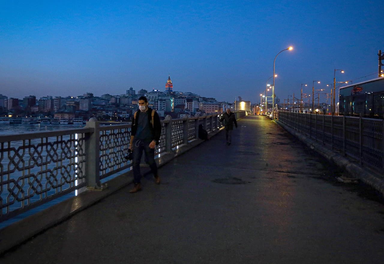 Istanbul kakav nitko ne pamti