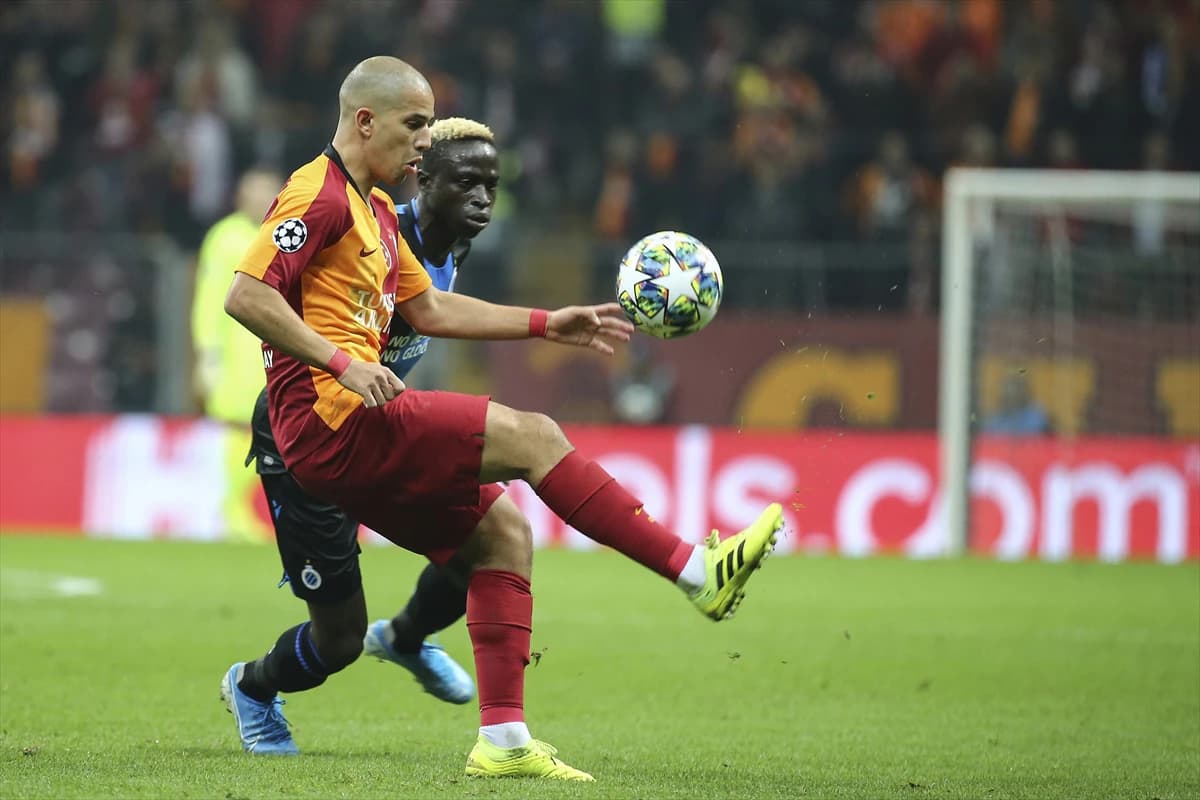 Remi Galatasaraya i Bruggea