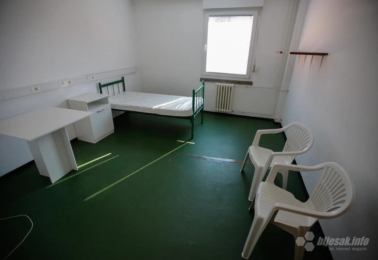 Izolatorij u Rodoču