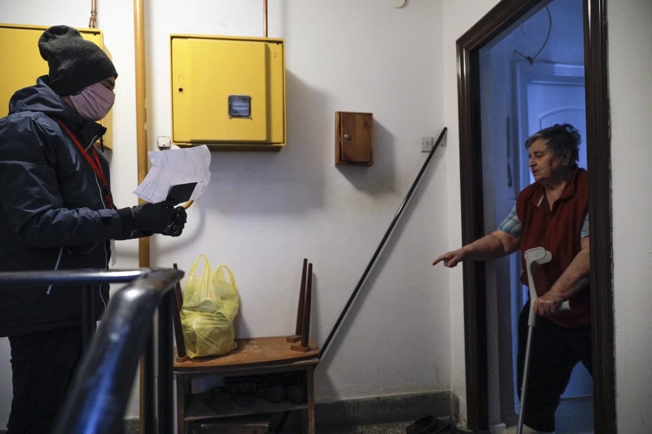 Na adrese dostavljaju namirnice, lijekove...