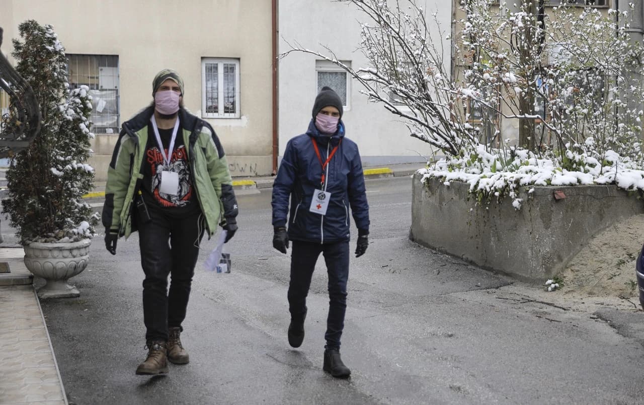 Na adrese dostavljaju namirnice, lijekove...