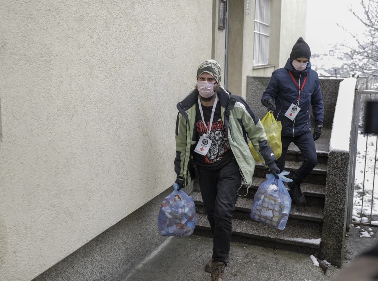 Na adrese dostavljaju namirnice, lijekove...