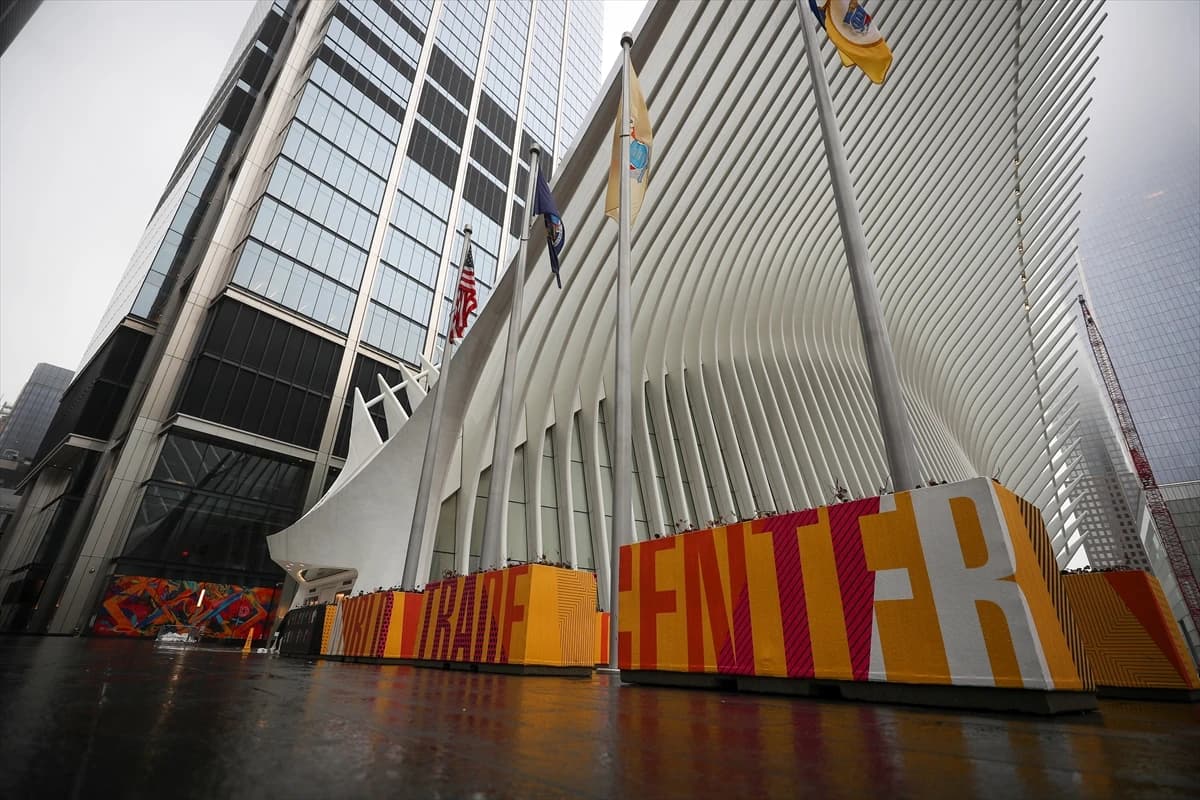 U New Yorku život kao da je stao