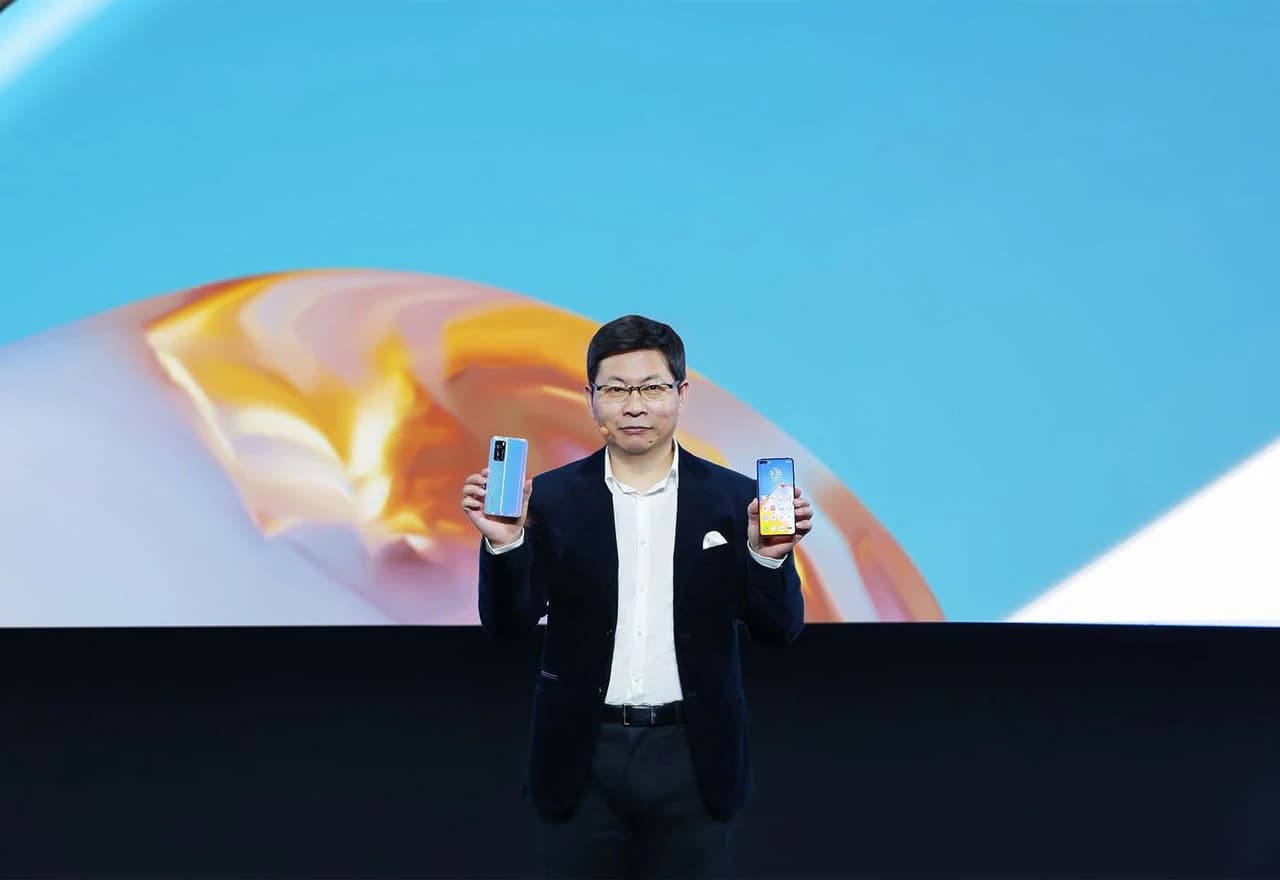 Huawei P40