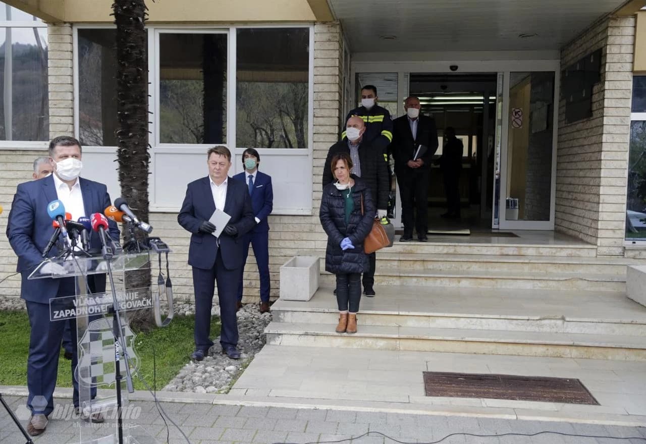 Press u Širokom Brijegu