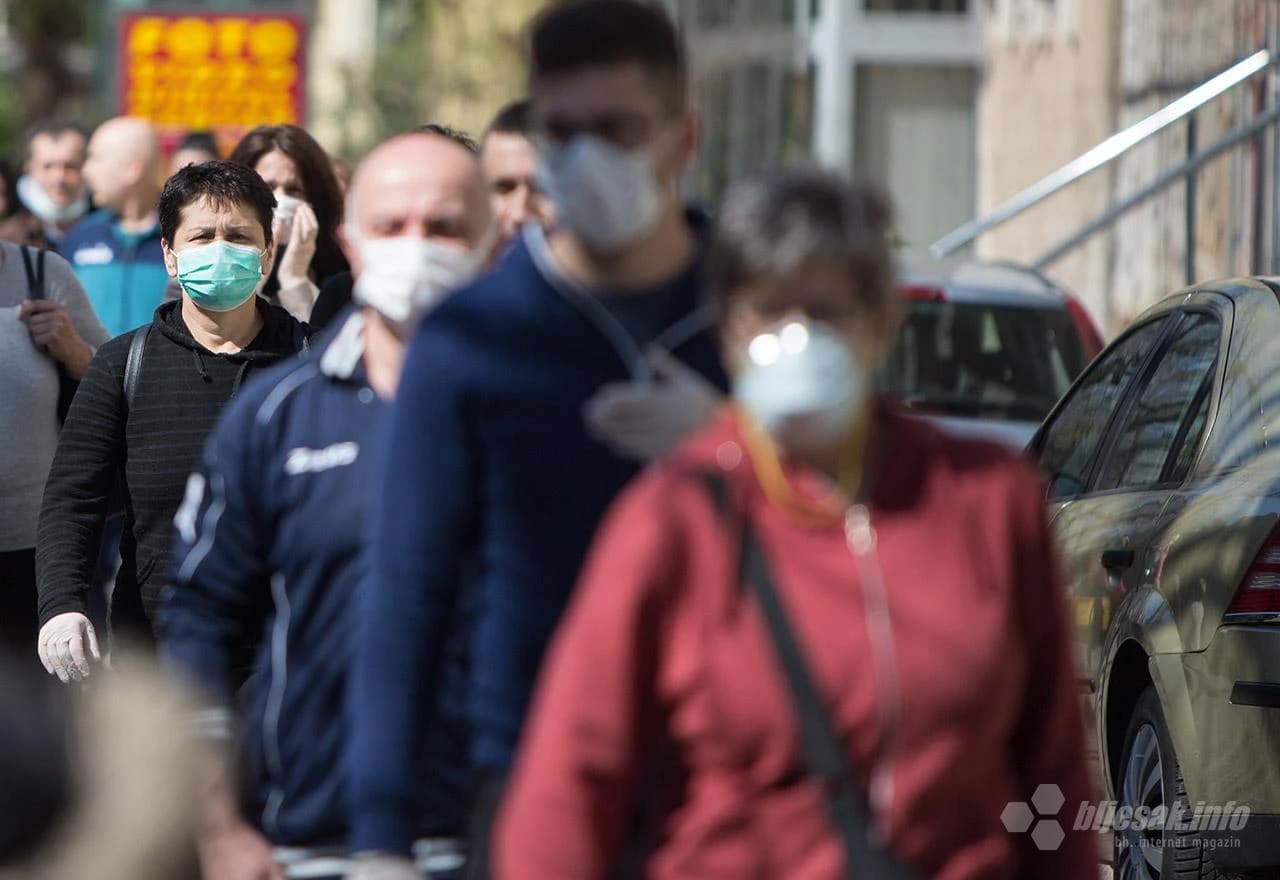 Red za dezinfekcijska sredstva