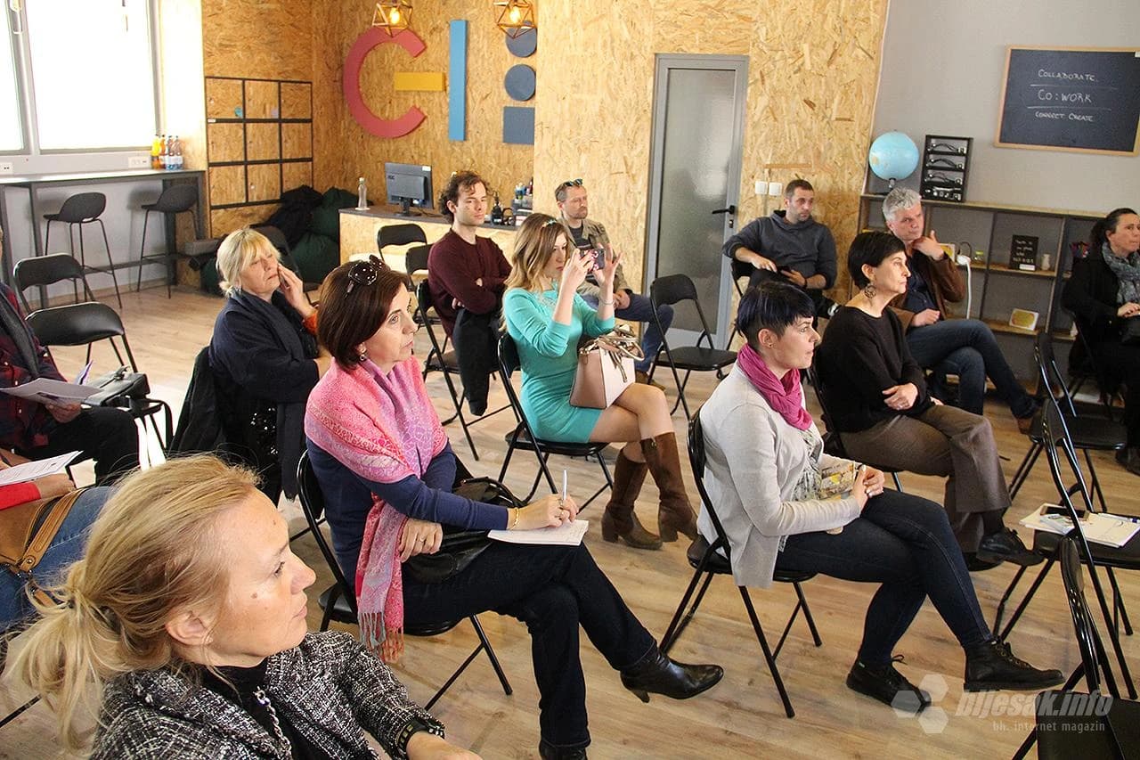 Detalj s održanog foruma