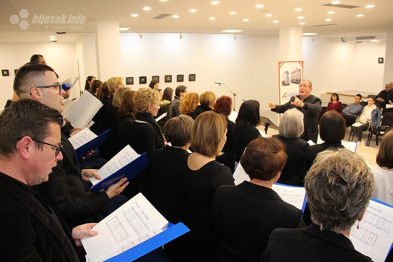 Korizmeni koncert na Napretkovom tjednu kulture