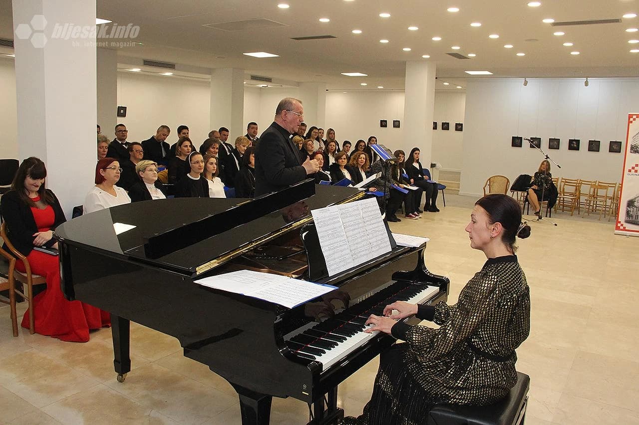 Korizmeni koncert na Napretkovom tjednu kulture