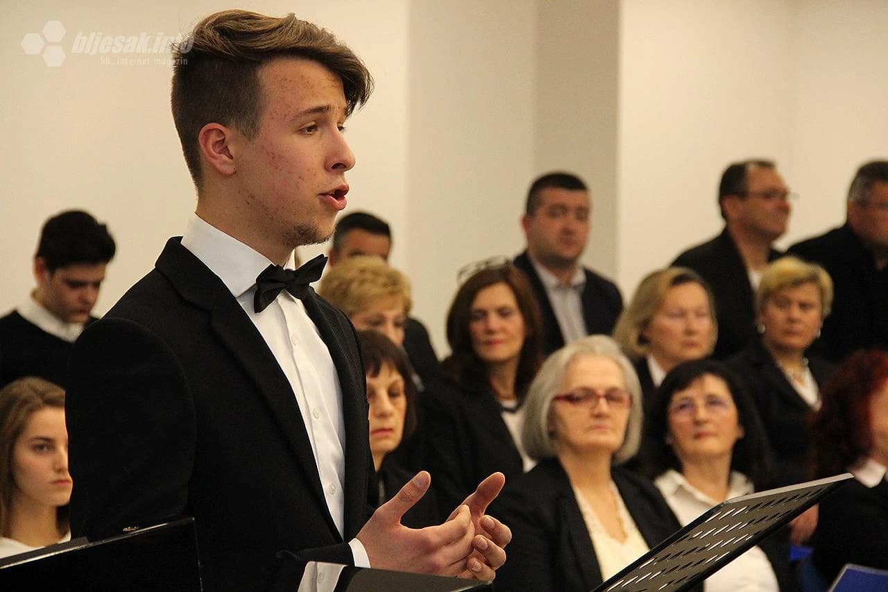 Korizmeni koncert na Napretkovom tjednu kulture