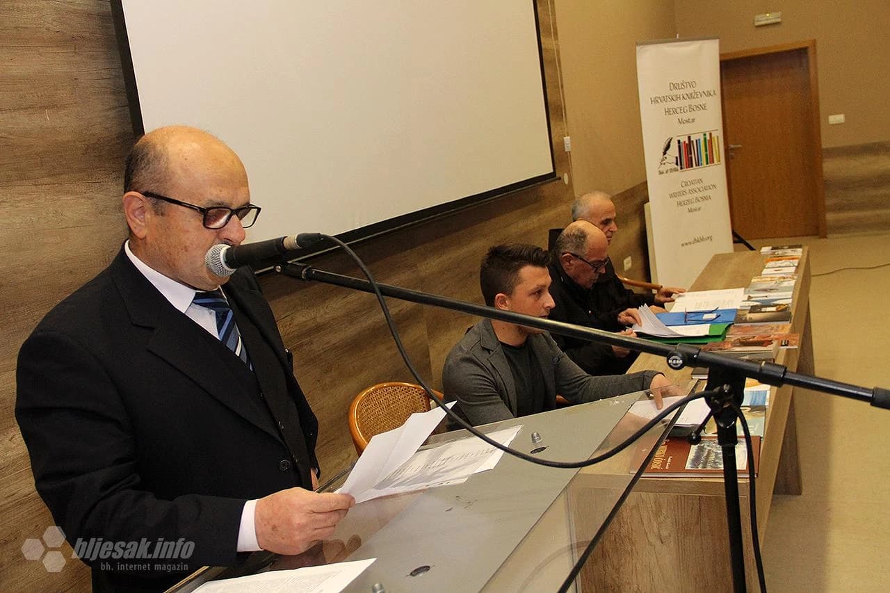 Detalj s održane književne srijede