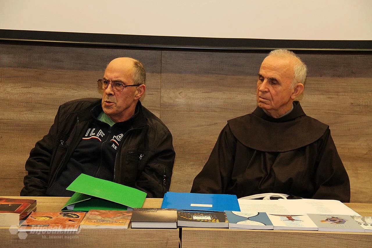 Detalj s održane književne srijede