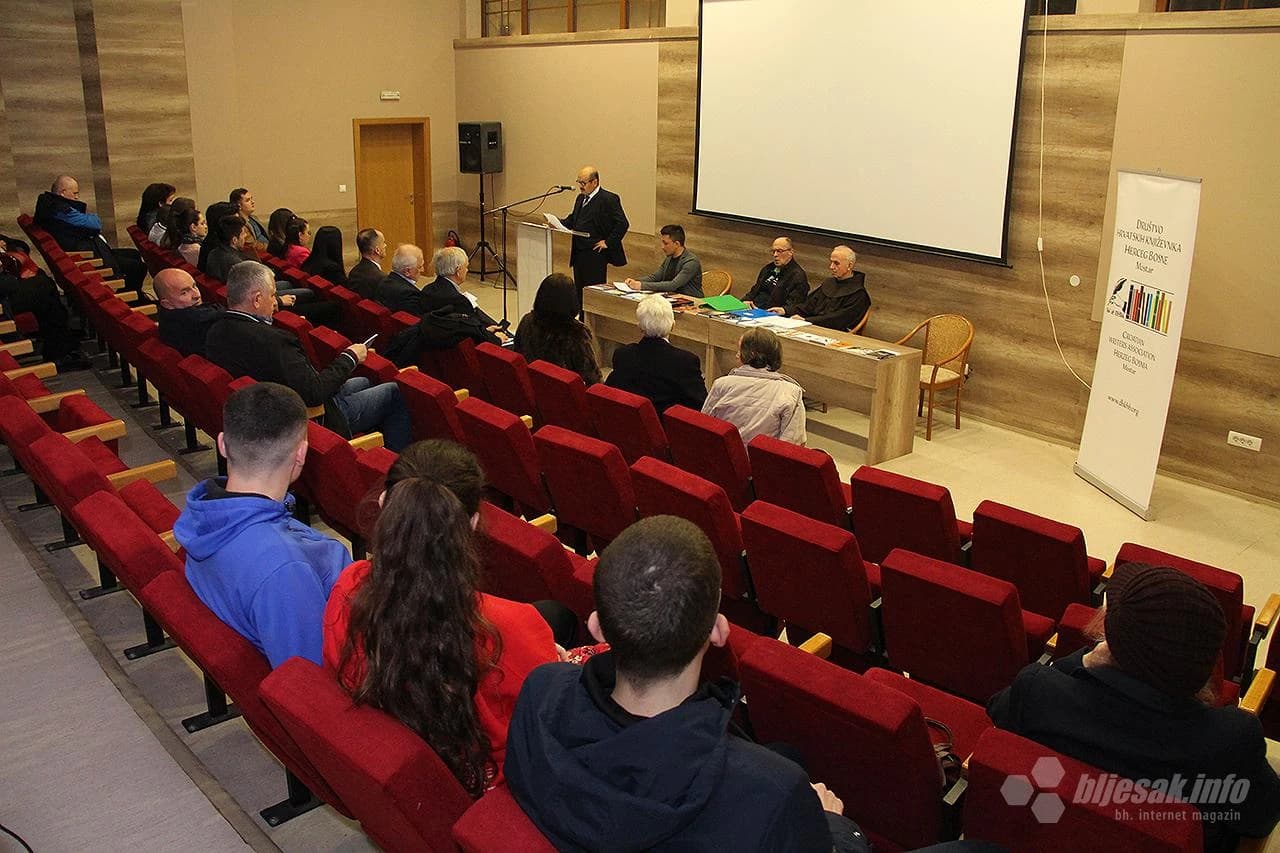 Detalj s održane književne srijede