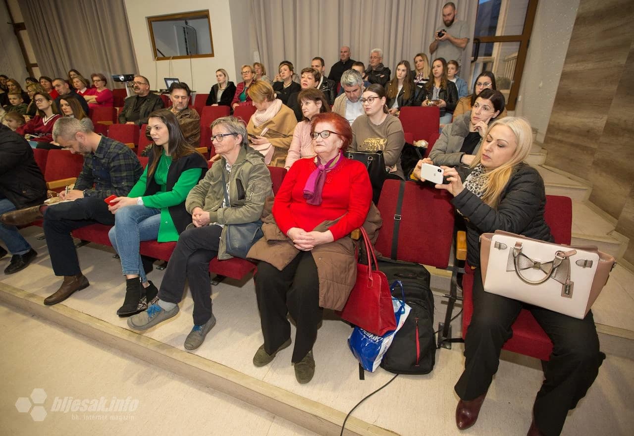 Predavanje o važnosti prehrane u kontroli dijabetesa