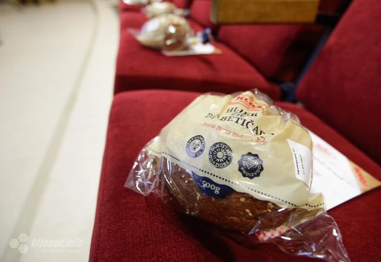 Predavanje o važnosti prehrane u kontroli dijabetesa