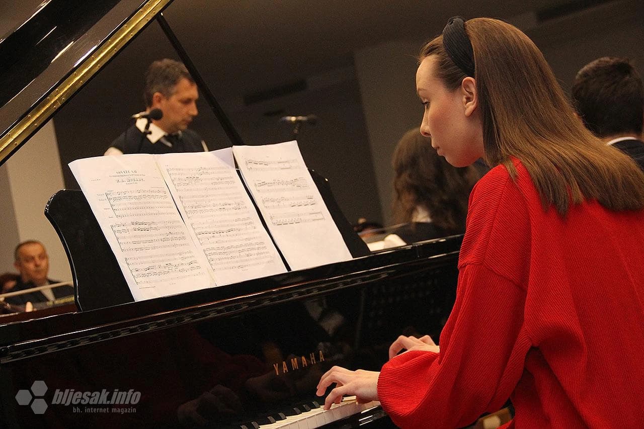 Koncert klasične glazbe