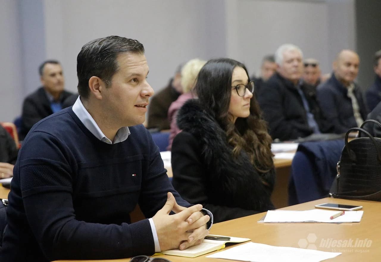 U Mostaru predstavljena Strategija razvoja Federacije BiH 2021-2027.