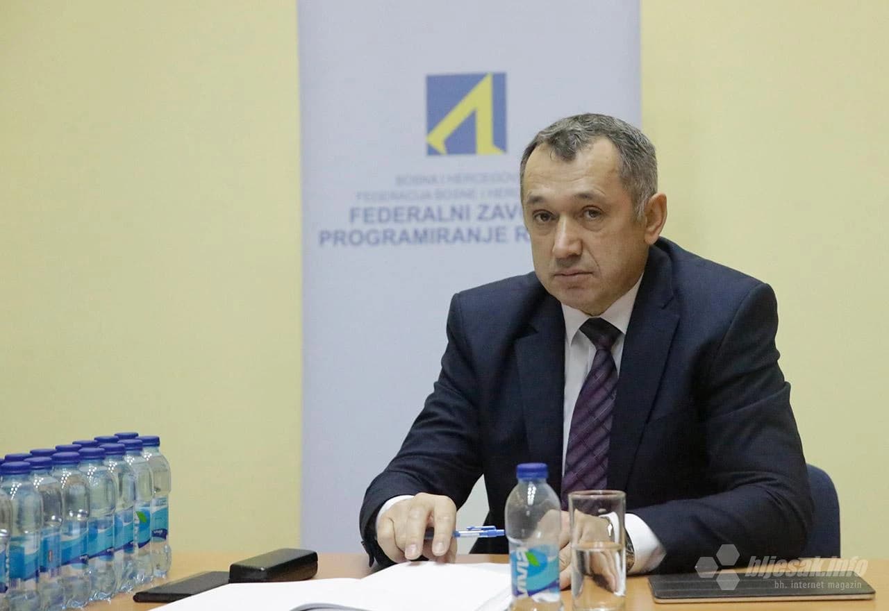 U Mostaru predstavljena Strategija razvoja Federacije BiH 2021-2027.