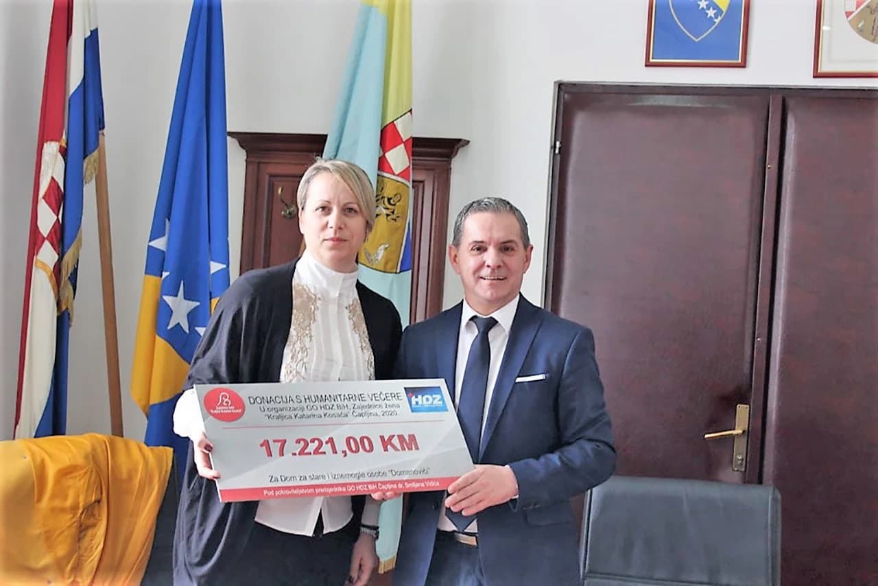 Čapljinke prikupile 17.221,00 KM