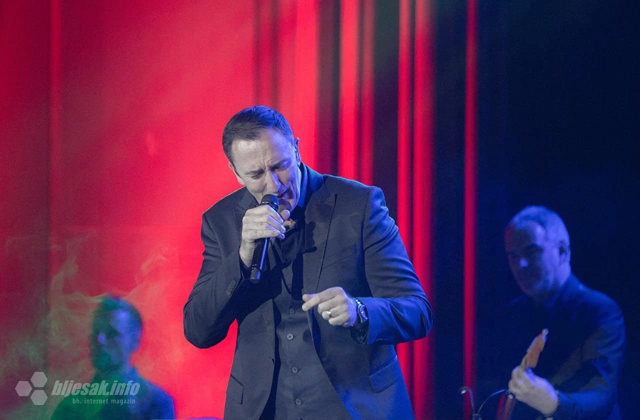 Crnogorski superstar oduševio prepunu Kosaču 