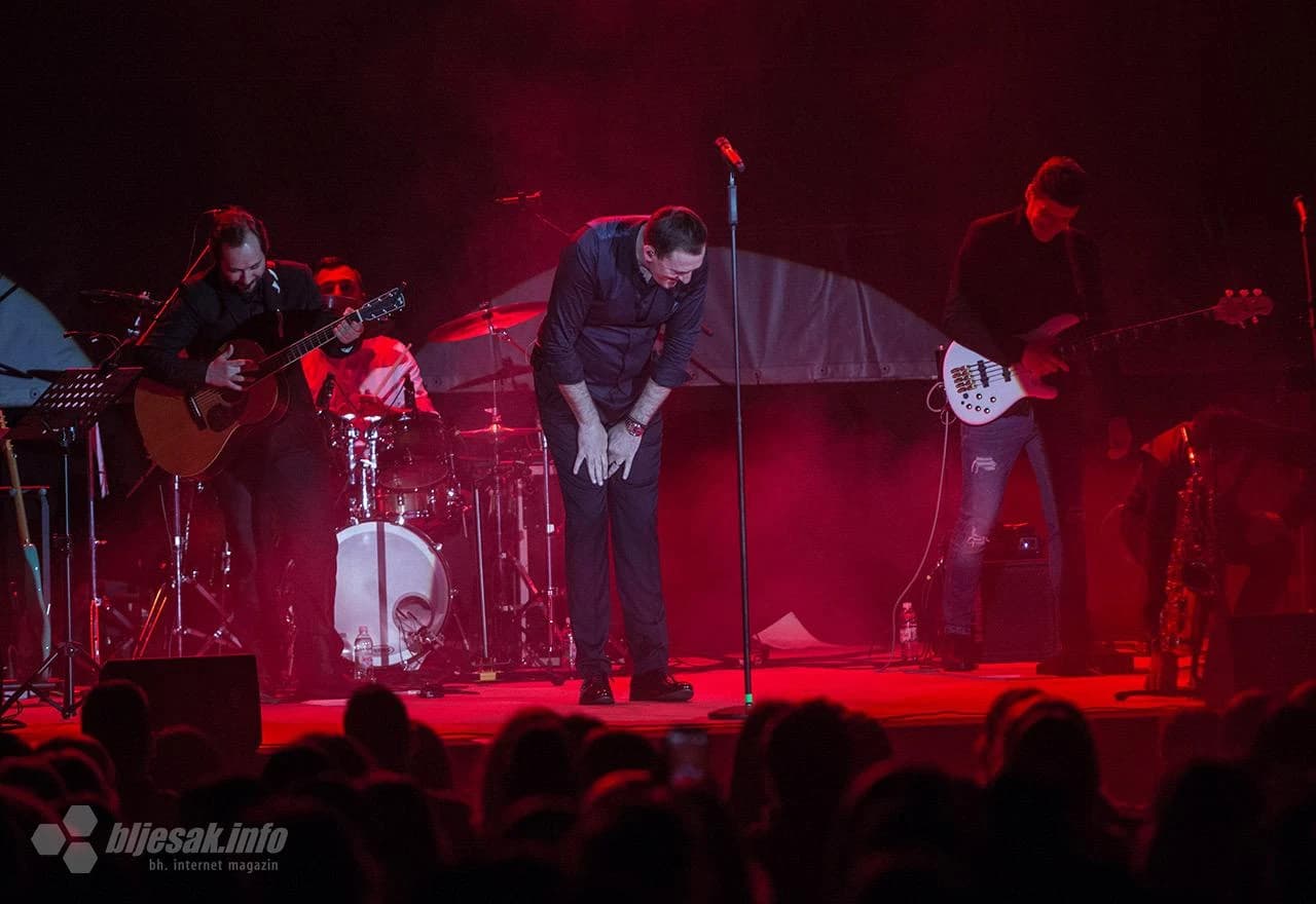 Crnogorski superstar oduševio prepunu Kosaču 