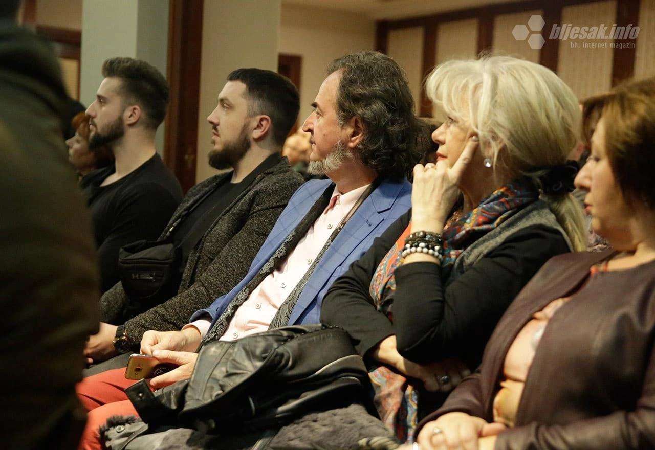 Održana tribina ''Mostar je Platforma za progres Bosne i Hercegovine''