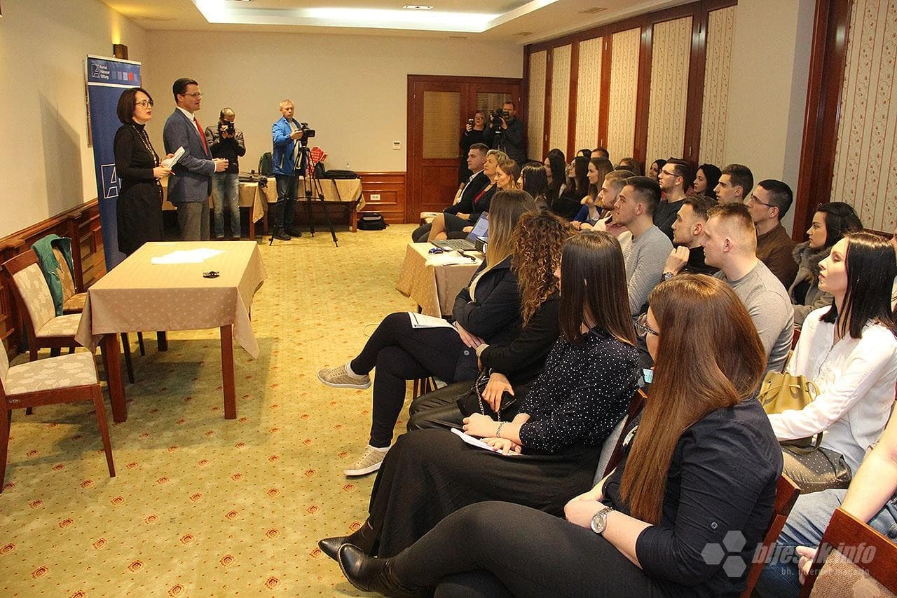 Dvodnevna konferencija studenata i mladih Živjeti i raditi u BiH