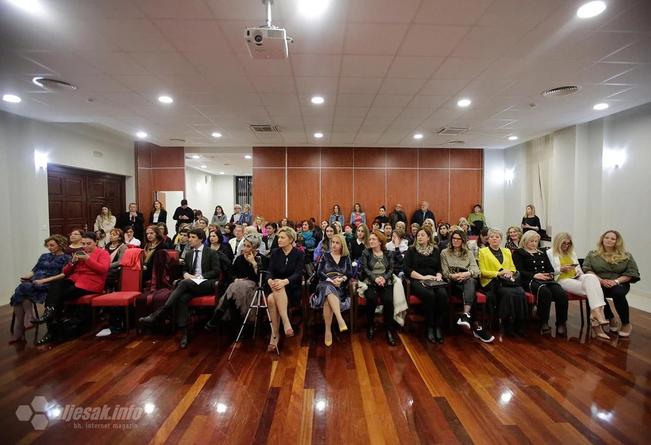 Nekada i danas: Velike žene oživjele u Mostaru