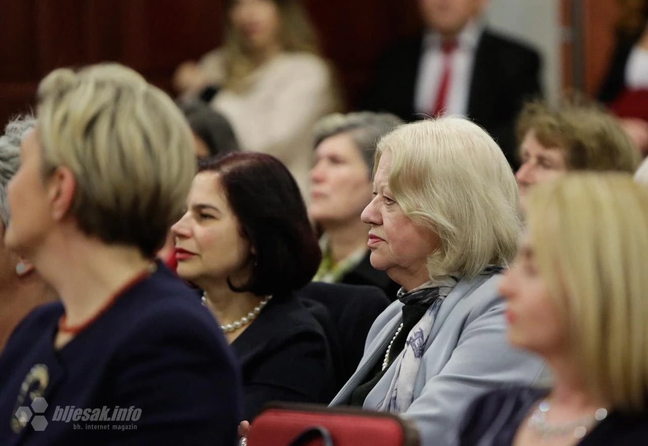 Nekada i danas: Velike žene oživjele u Mostaru