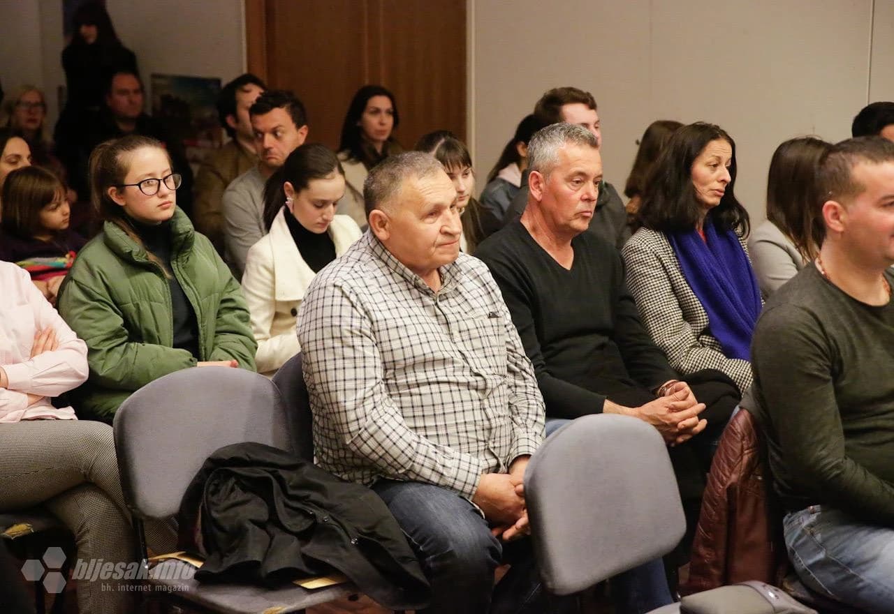 Projekt Music Build Bridges u Muzičkom centru Pavarotti