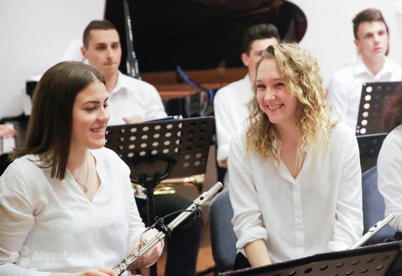 Projekt Music Build Bridges u Muzičkom centru Pavarotti